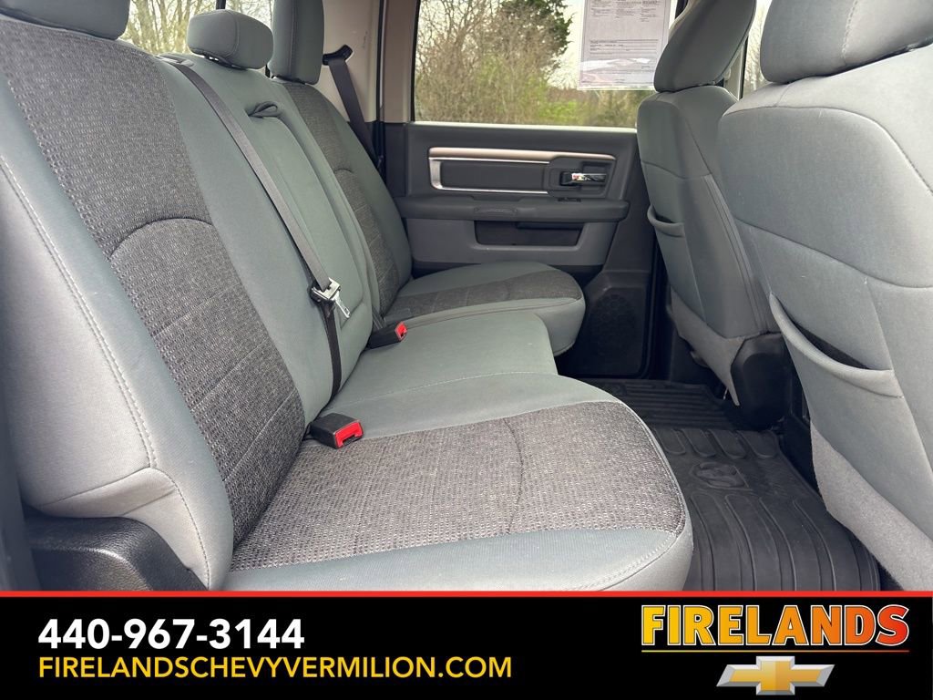 Used 2018 RAM 2500 Big Horn image 39