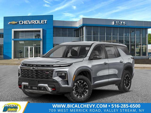 New 2026 Chevrolet Traverse High Country