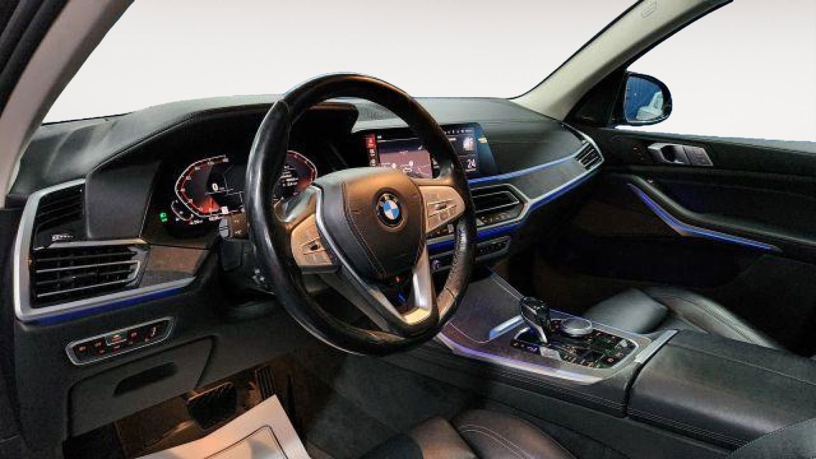 Used 2019 BMW X7 xDrive40i w/ Premium Package image 7