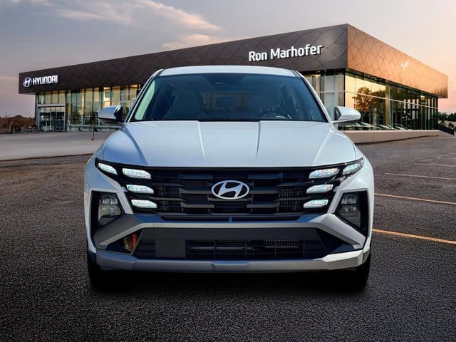 New 2026 Hyundai Tucson Blue SE AWD/4WD image 12
