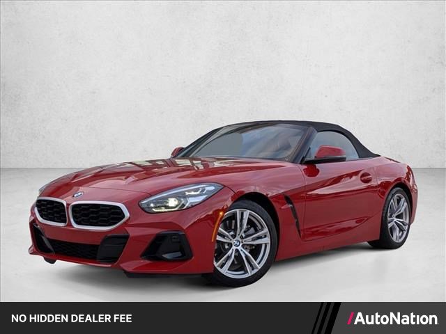Used 2026 BMW Z4 sDrive30i w/ Premium Package