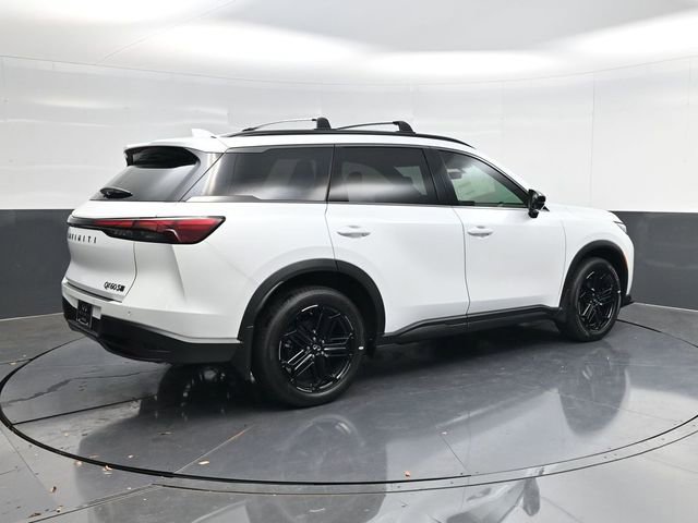 New 2026 INFINITI QX60 Sport w/ Dark Cargo Package image 3