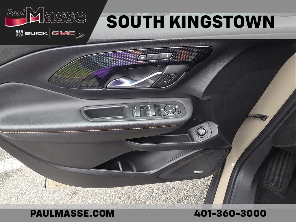 Certified 2023 GMC Terrain AT4 w/ Infotainment Package II AWD/4WD image 11