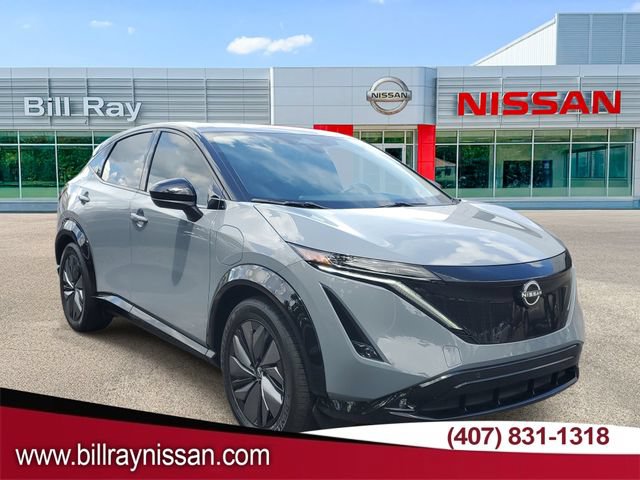 Used 2024 Nissan Ariya AWD video 1