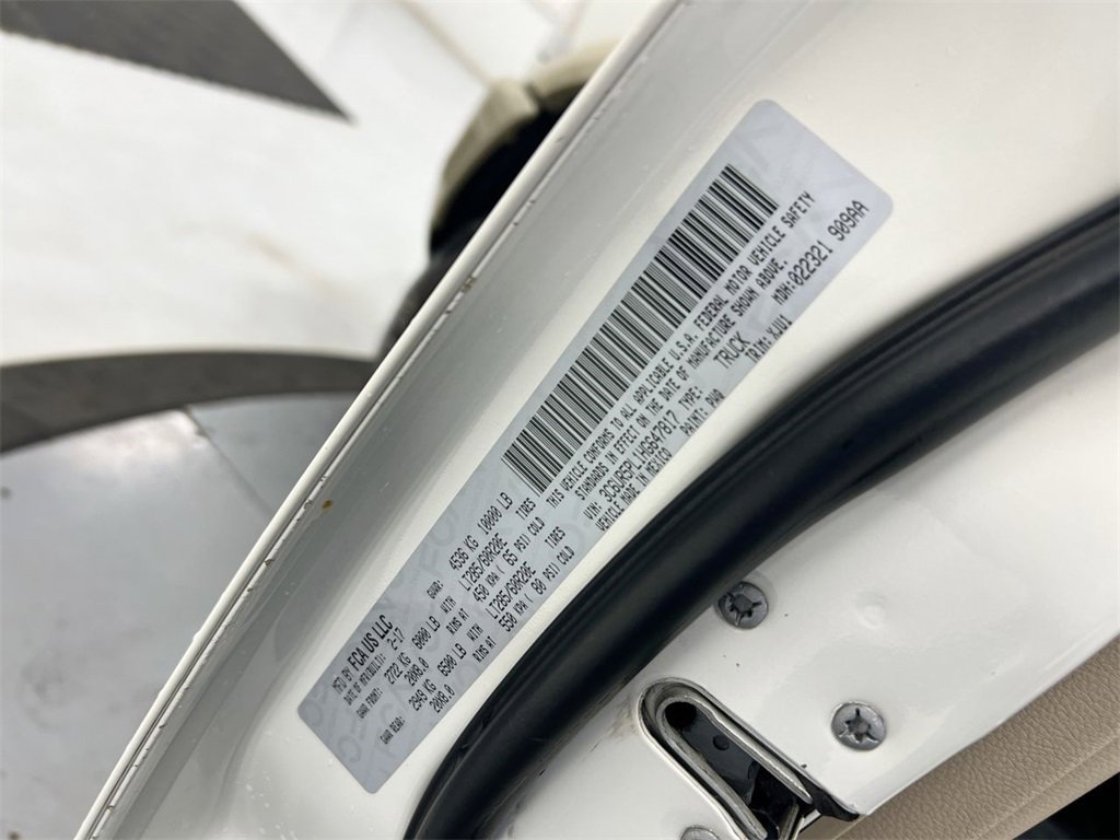 Used 2017 RAM 2500 Longhorn w/ Convenience Group image 29