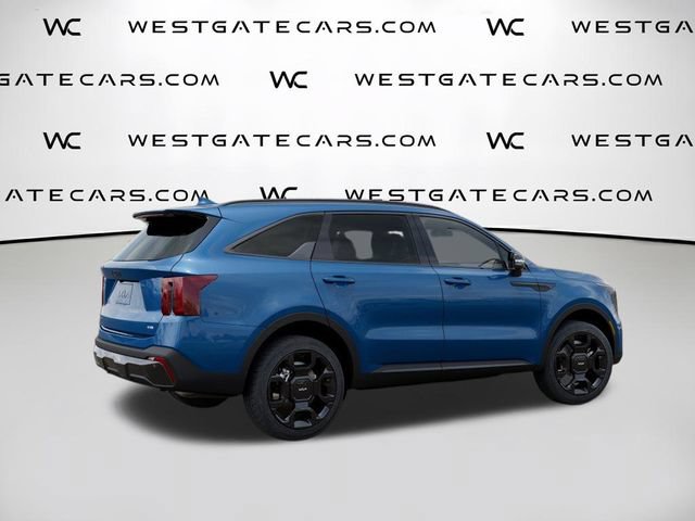 New 2026 Kia Sorento SX Prestige AWD/4WD image 8