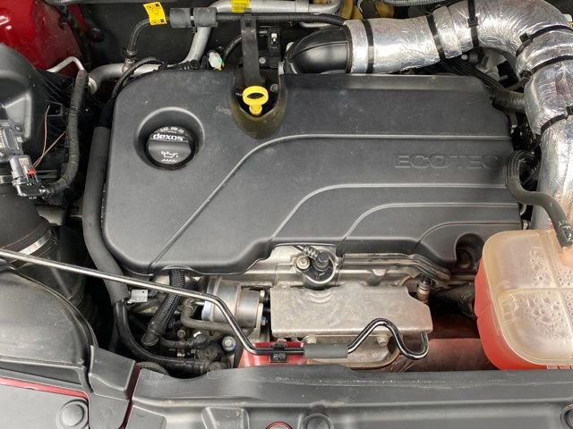 Certified 2022 Buick Encore Preferred w/ Safety Package image 19