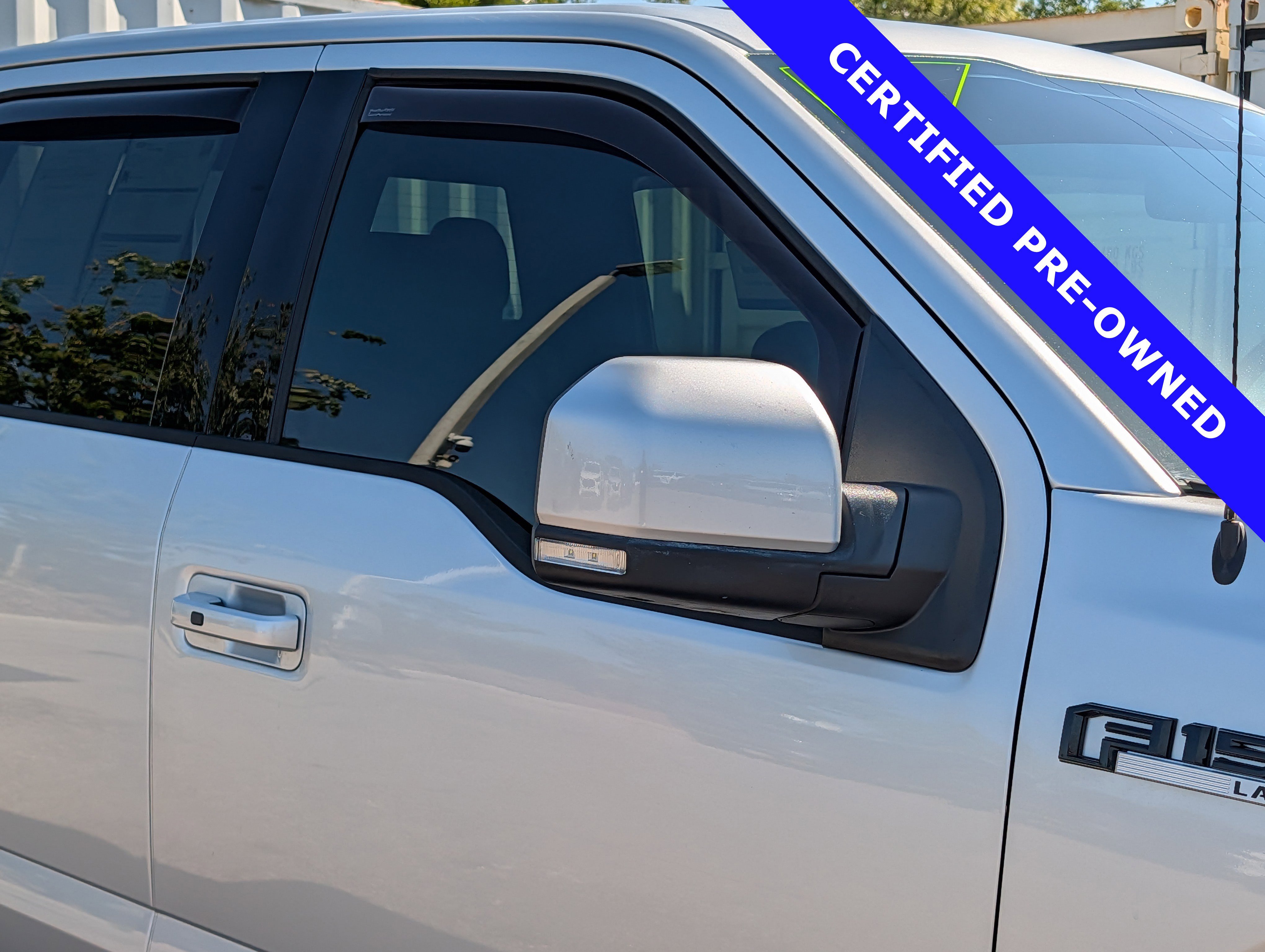 Certified 2019 Ford F150 Lariat AWD/4WD image 10