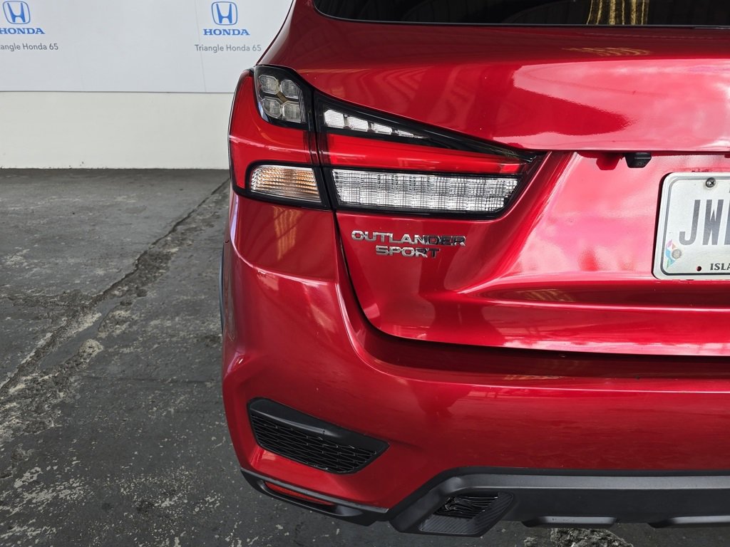 Used 2022 Mitsubishi Outlander Sport LE image 25