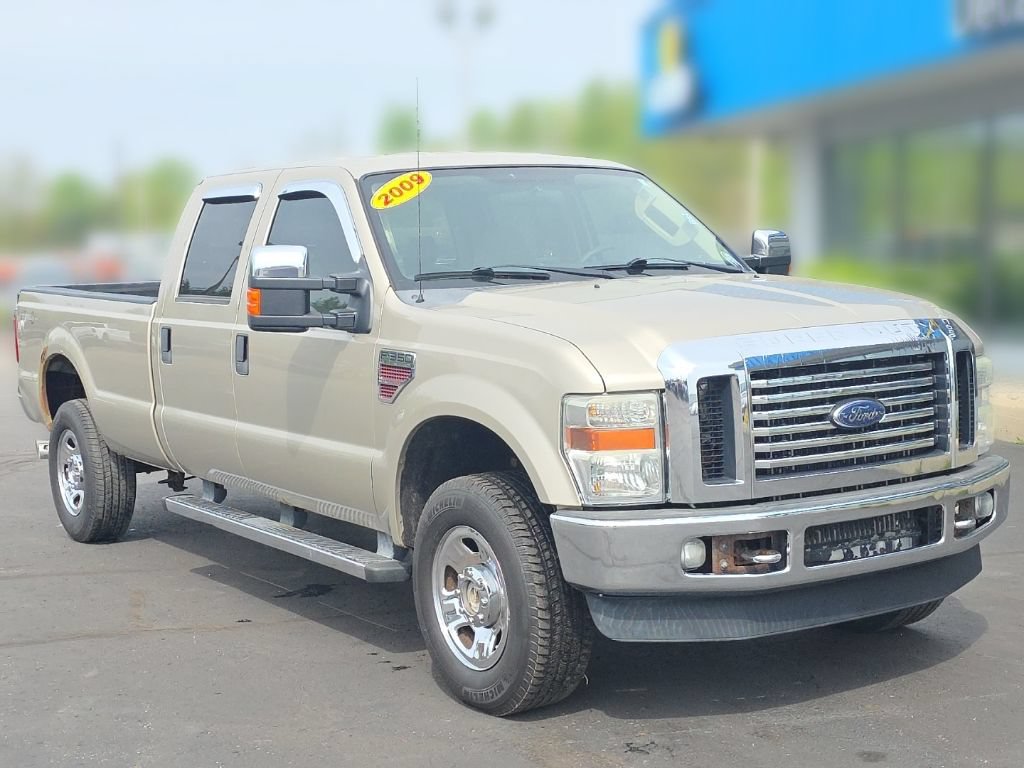 Used 2009 Ford F350 XLT AWD/4WD image 9