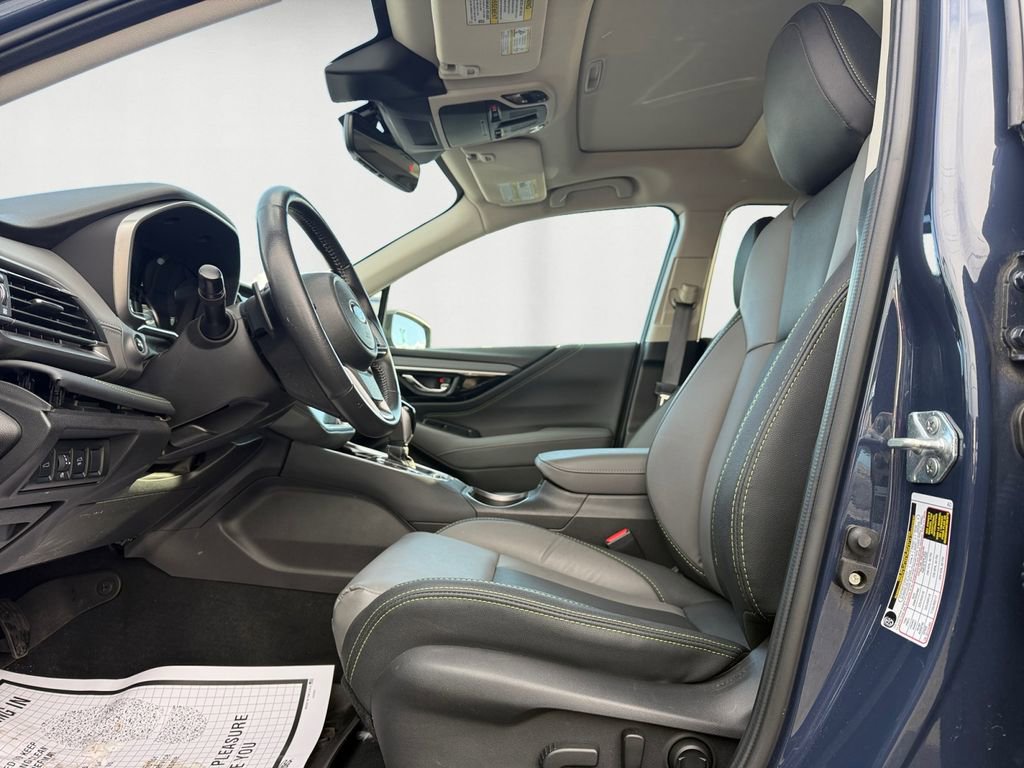 Certified 2023 Subaru Outback Onyx Edition image 10