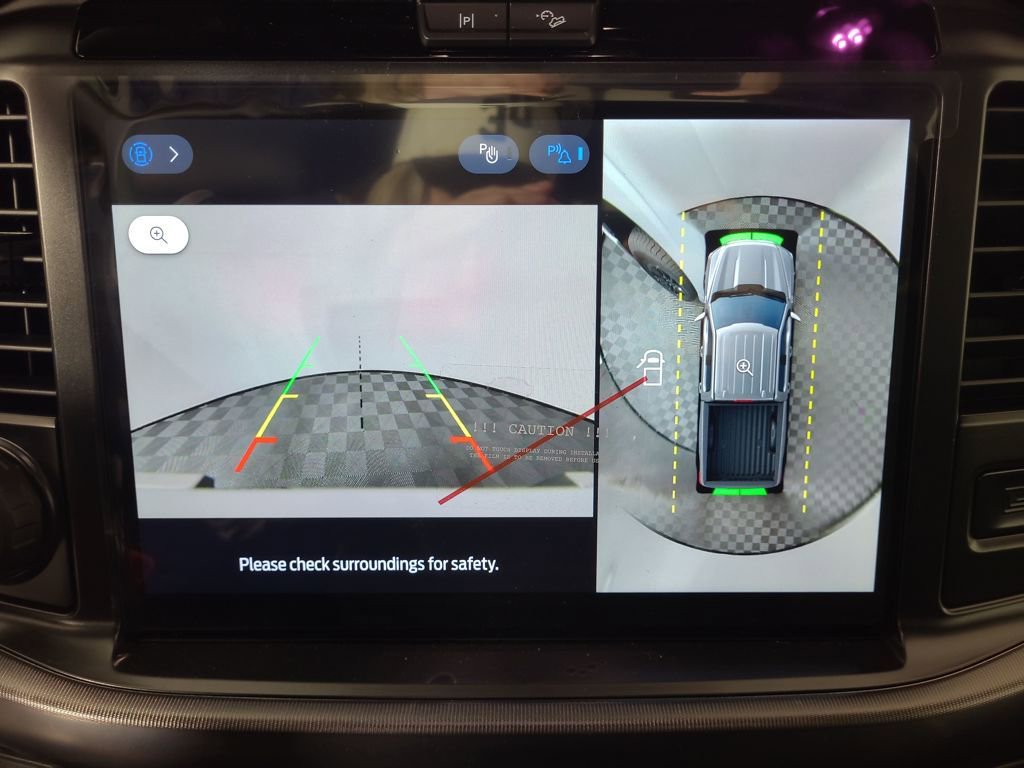 New 2025 Ford F150 Platinum w/ Equipment Group 702A High image 10