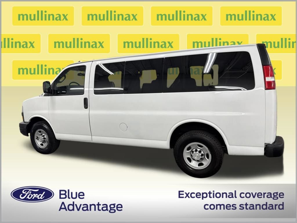 Used 2019 Chevrolet Express 3500 LS RWD image 12