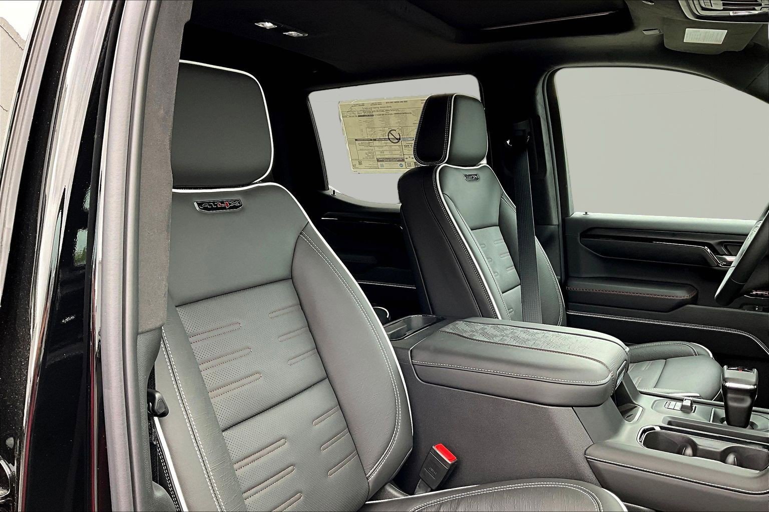 New 2026 GMC Sierra 1500 AT4X AWD/4WD image 10