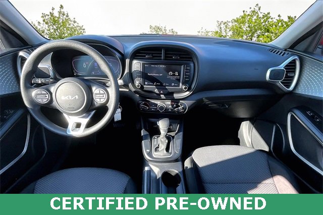 Certified 2024 Kia Soul LX w/ Option Group 015 image 14