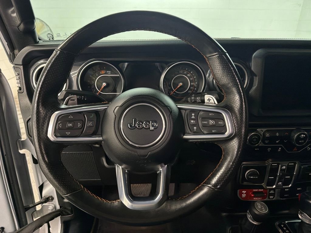 Used 2023 Jeep Wrangler Rubicon 392 w/ Xtreme Recon 35" Tire Package image 16