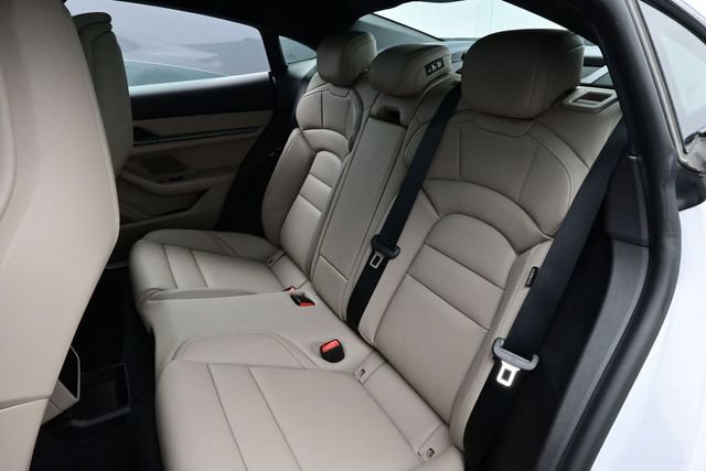 Used 2025 Porsche Taycan RWD image 14