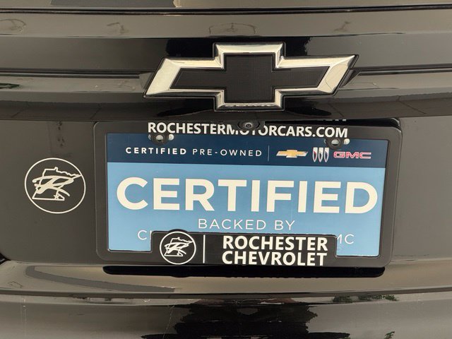 Certified 2025 Chevrolet Traverse Z71 w/ LPO, Floor Liner Package AWD/4WD image 51