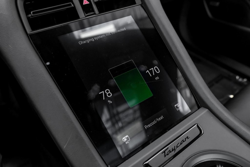 Used 2022 Porsche Taycan image 35