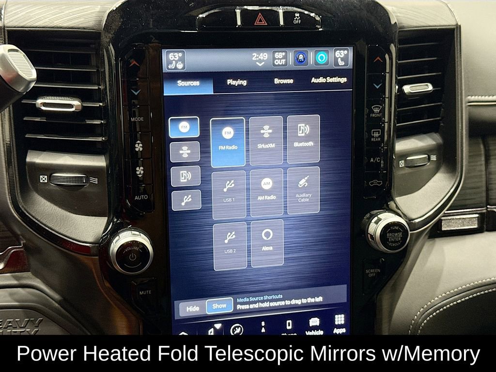 Used 2024 RAM 2500 Rebel w/ Towing Technology Group image 33