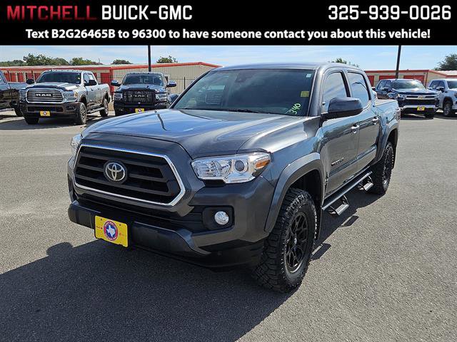 Used 2022 Toyota Tacoma SR5