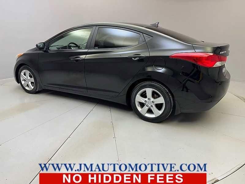 Used 2013 Hyundai Elantra GLS w/ Preferred Pkg FWD image 3