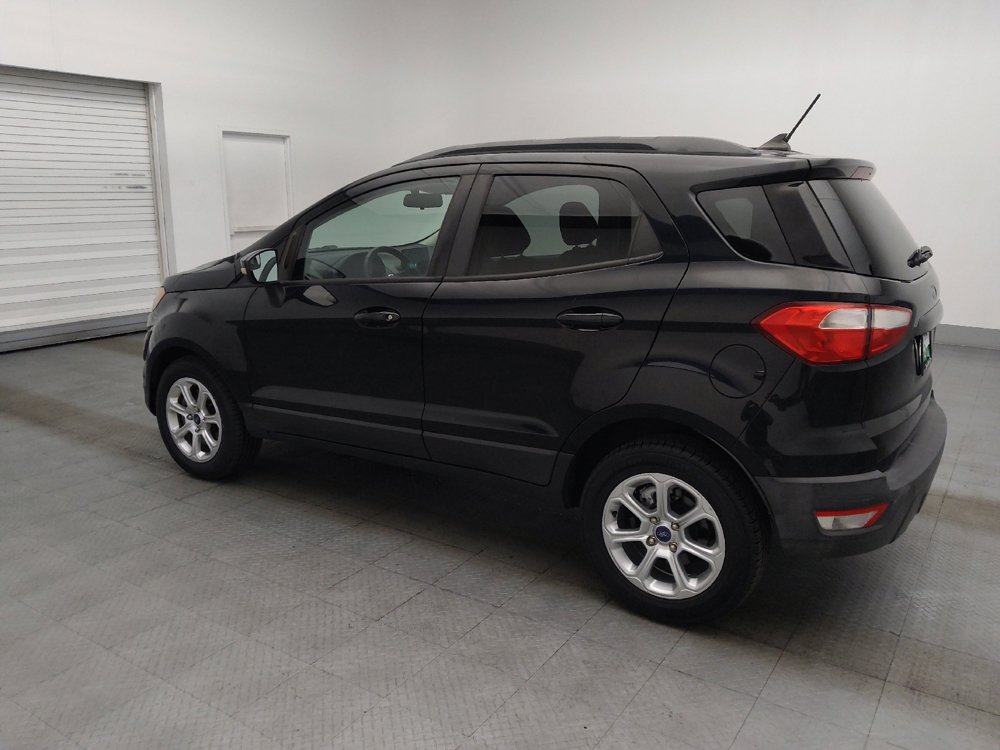 Used 2020 Ford EcoSport SE FWD image 3