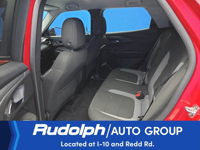 Used 2026 Chevrolet TrailBlazer LS FWD image 24