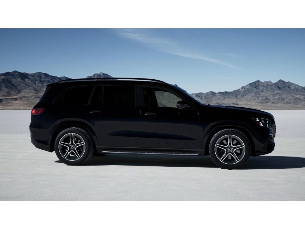 New 2027 Mercedes-Benz GLS 450 4MATIC image 15