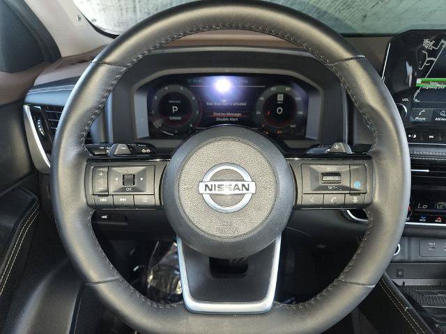 Certified 2021 Nissan Rogue Platinum FWD image 26