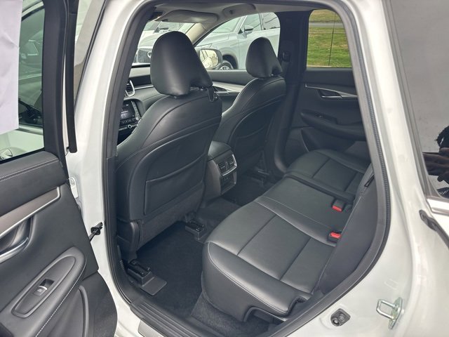 Certified 2022 INFINITI QX50 Luxe image 10