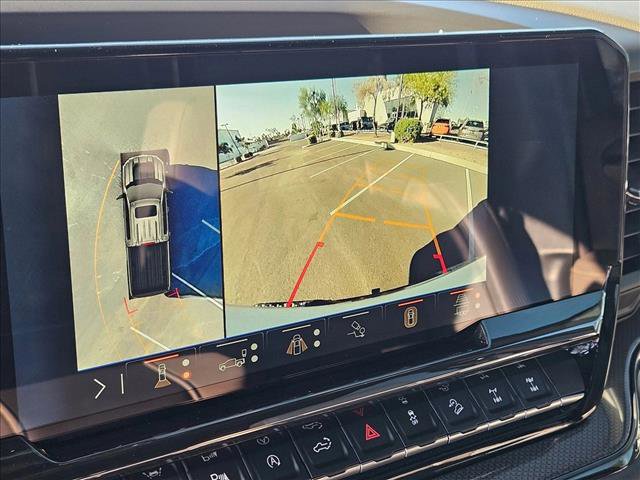 Certified 2025 Chevrolet Silverado 1500 ZR2 w/ Technology Package image 14