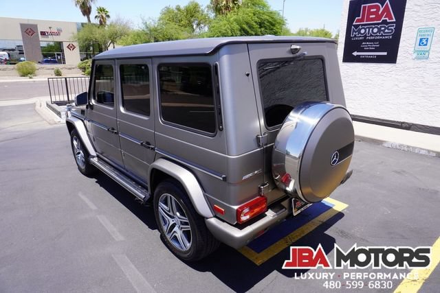 Used 2017 Mercedes-Benz G 63 AMG 4MATIC image 48