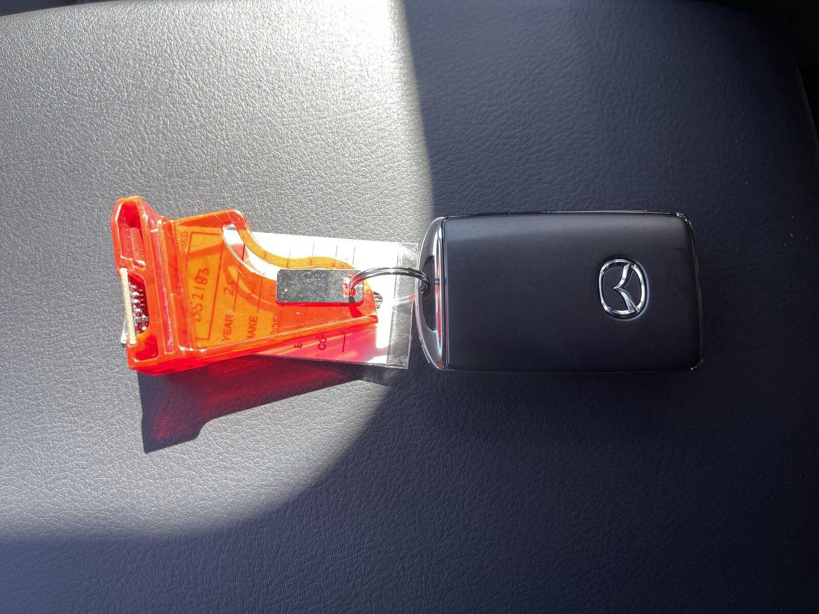 New 2025 MAZDA CX-5 AWD 2.5 S w/ Preferred Package image 33