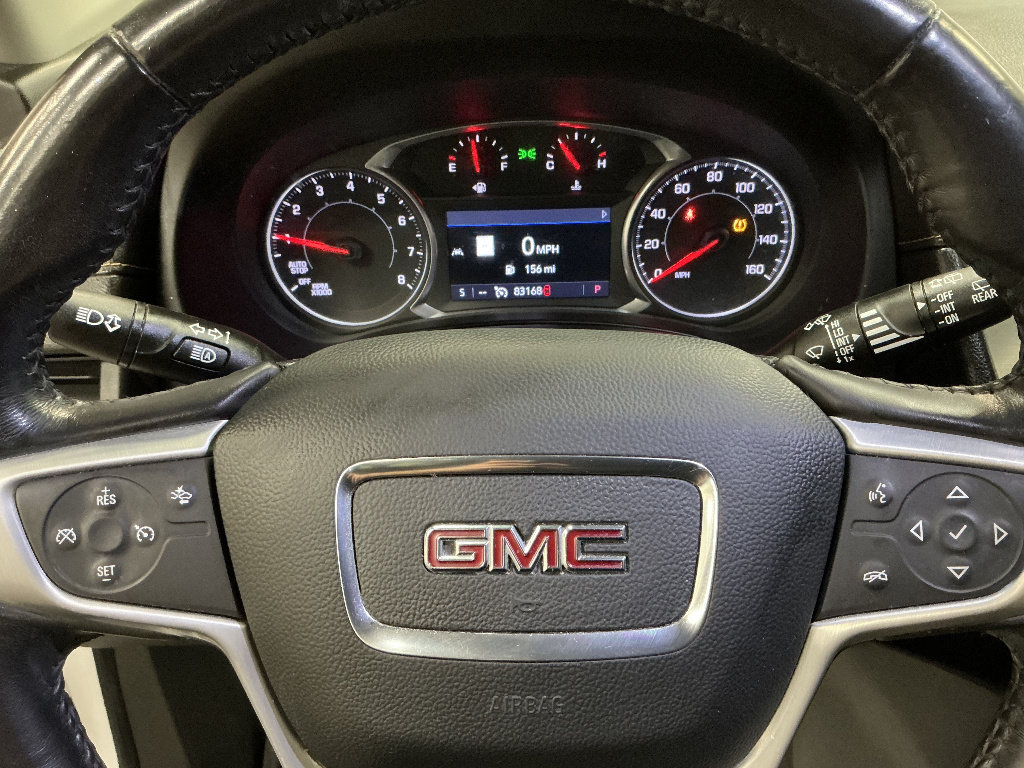 Used 2020 GMC Terrain SLE w/ Driver Convenience Package AWD/4WD image 13