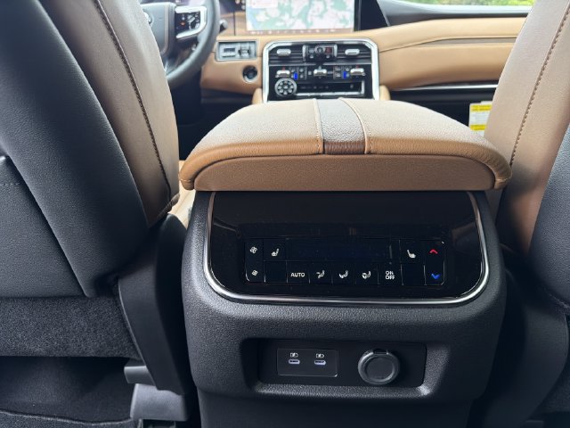 New 2026 Nissan Armada Platinum Reserve AWD/4WD image 26