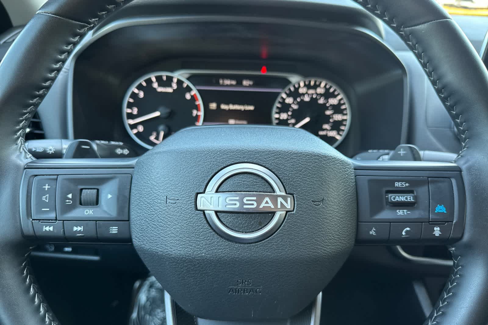 Used 2025 Nissan Rogue SV AWD/4WD image 23