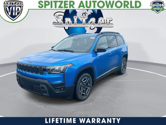 New 2026 Jeep Cherokee Limited AWD/4WD image 4