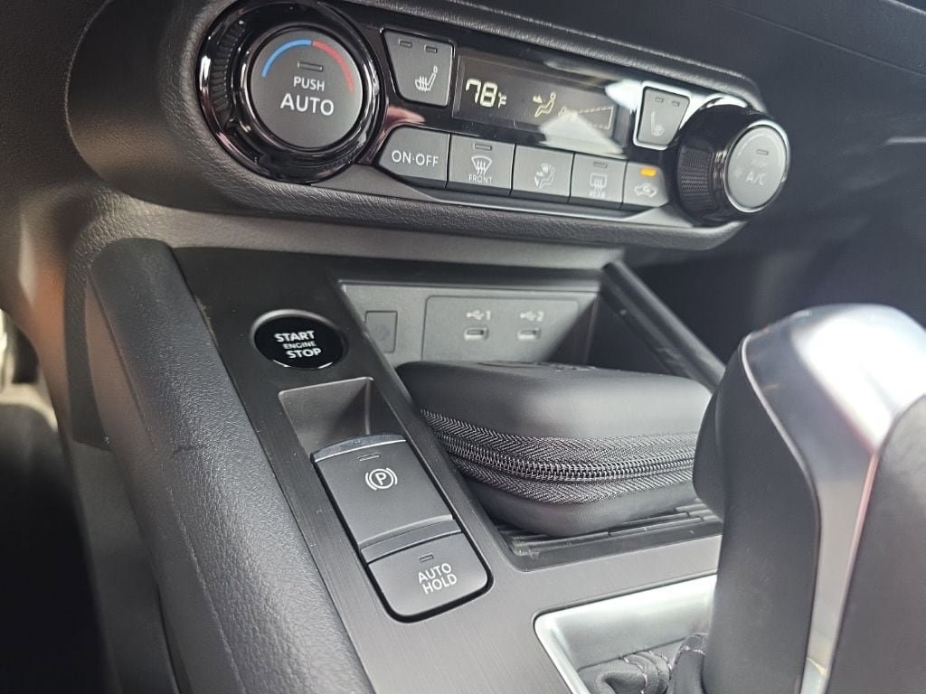 New 2026 Nissan Kicks SV FWD image 25
