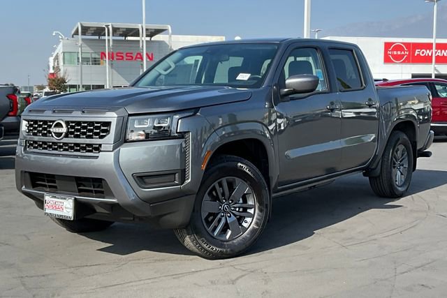 New 2026 Nissan Frontier SV w/ All-Weather Content Package image 2