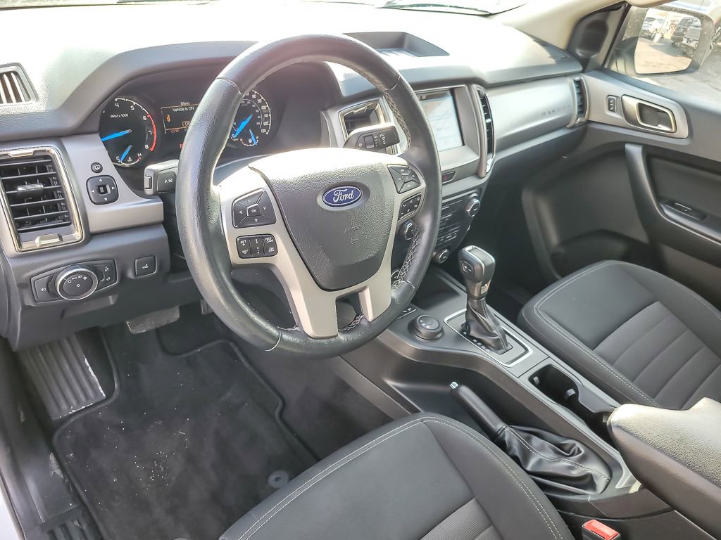Used 2019 Ford Ranger XLT w/ Equipment Group 301A Mid image 8