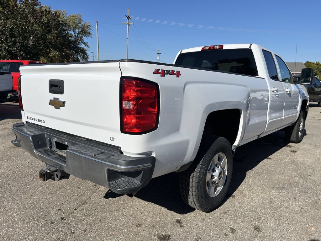 Used 2019 Chevrolet Silverado 2500 LT w/ All Star Edition AWD/4WD image 6