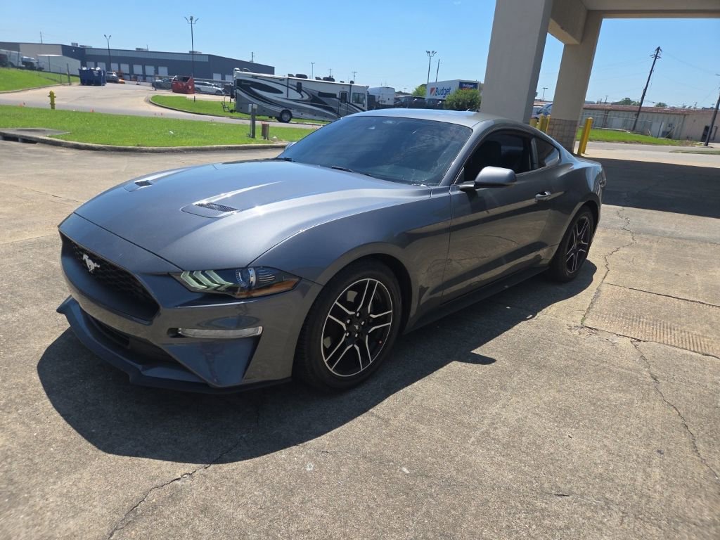Used 2023 Ford Mustang Coupe w/ Equipment Group 101A RWD image 3
