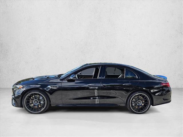 New 2026 Mercedes-Benz E 53 AMG e 4MATIC Sedan image 5