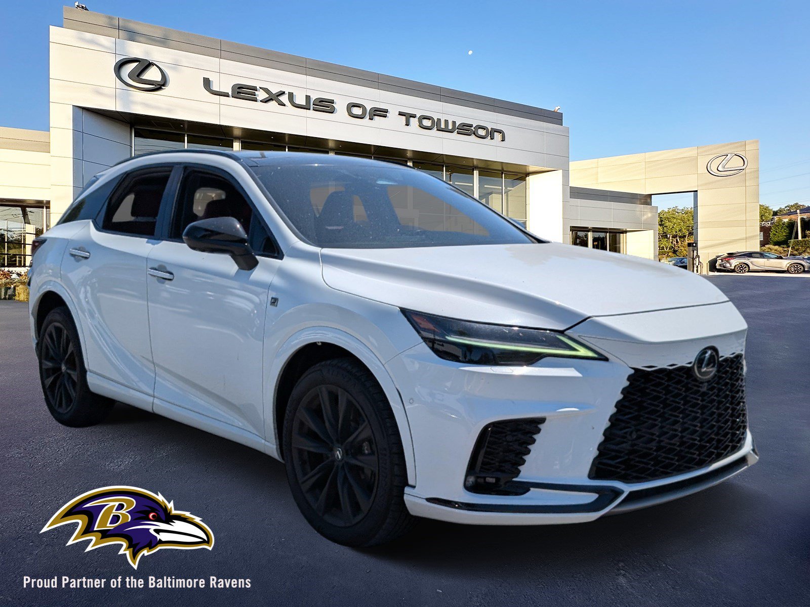 Used 2024 Lexus RX 500h F Sport w/ Convenience Package