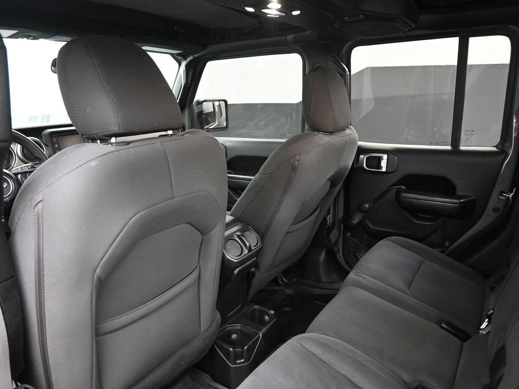 Used 2021 Jeep Gladiator Sport AWD/4WD image 15