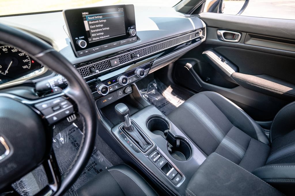 Used 2024 Honda Civic Sport image 23