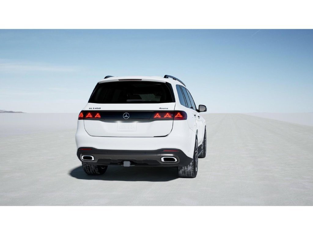 New 2027 Mercedes-Benz GLS 450 4MATIC image 24