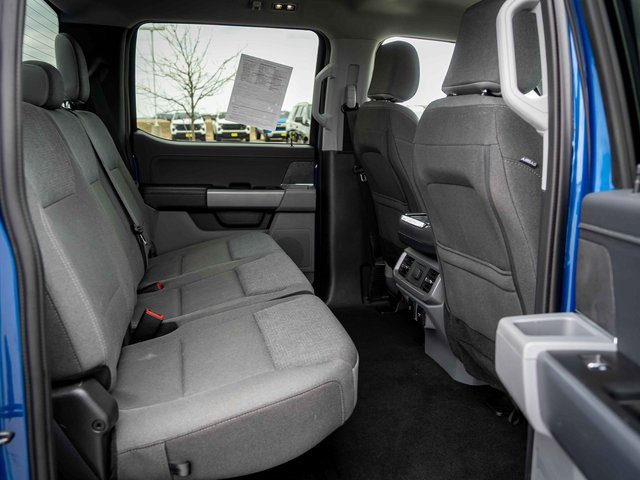 Used 2024 Ford F150 XLT w/ Mobile Office Package image 16