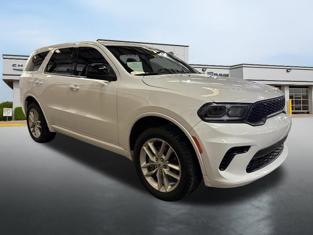 Used 2025 Dodge Durango GT AWD/4WD image 7
